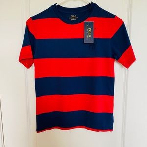 Polo Ralph Lauren Boys Striped Tee